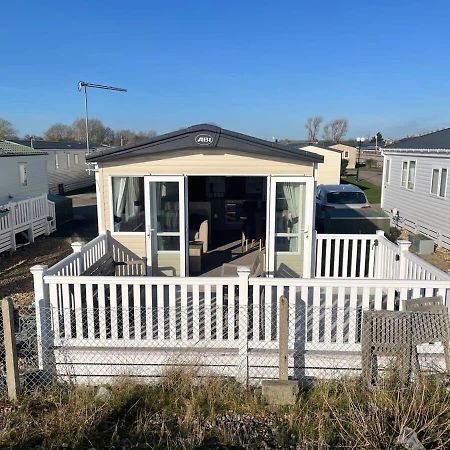74 Bayside Cove Pevensey Bay Holiday Park Eksteriør bilde