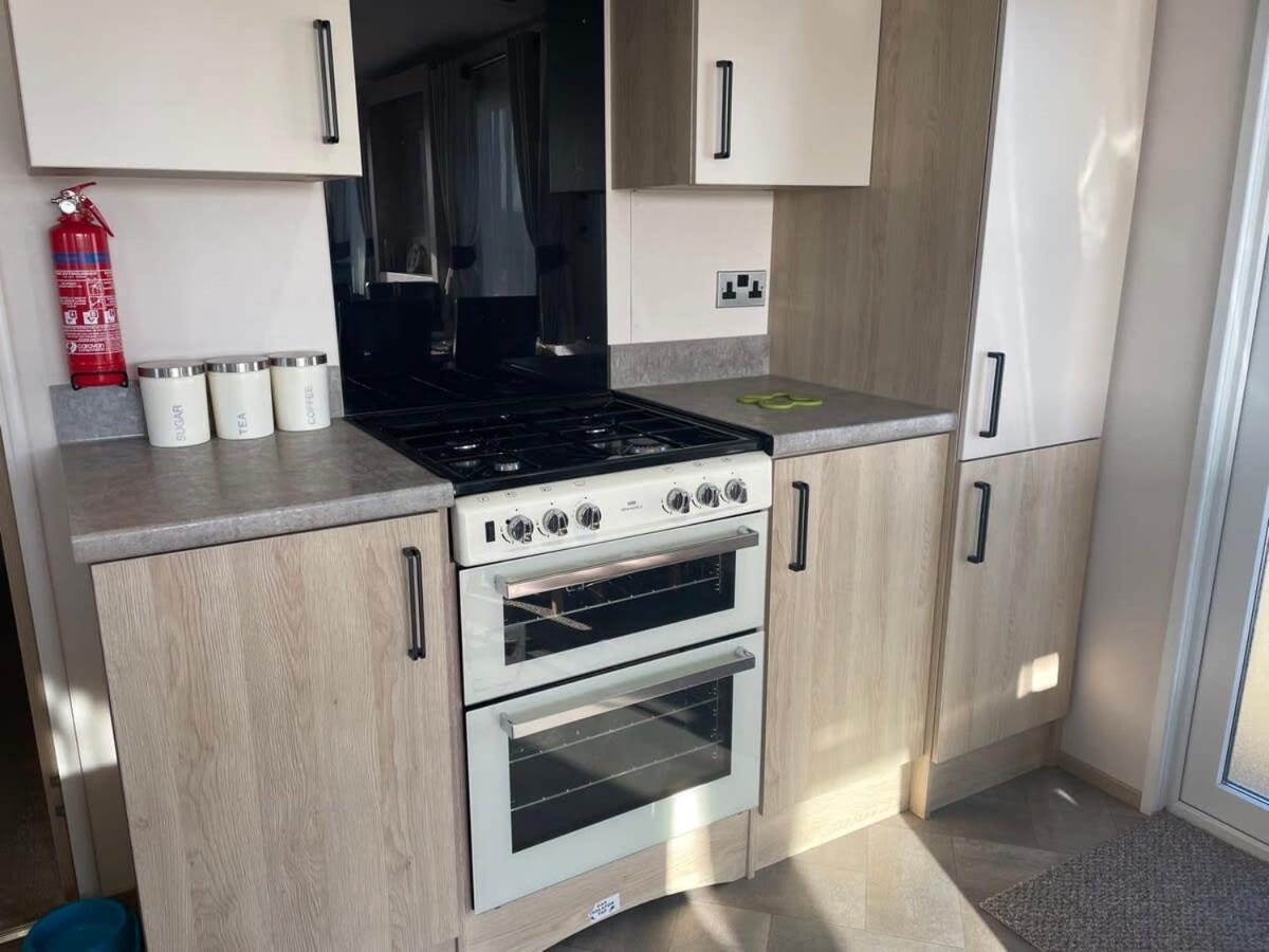 74 Bayside Cove Pevensey Bay Holiday Park Eksteriør bilde