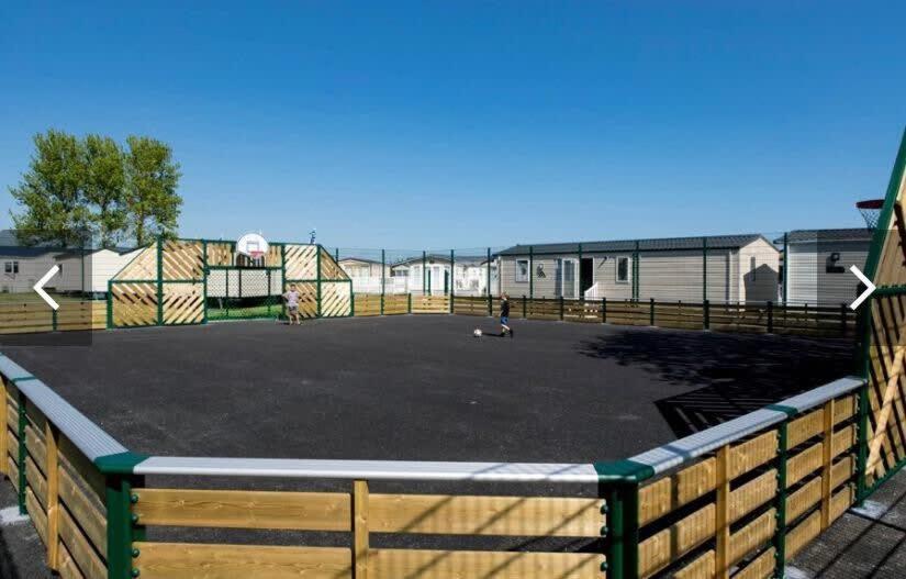 74 Bayside Cove Pevensey Bay Holiday Park Eksteriør bilde