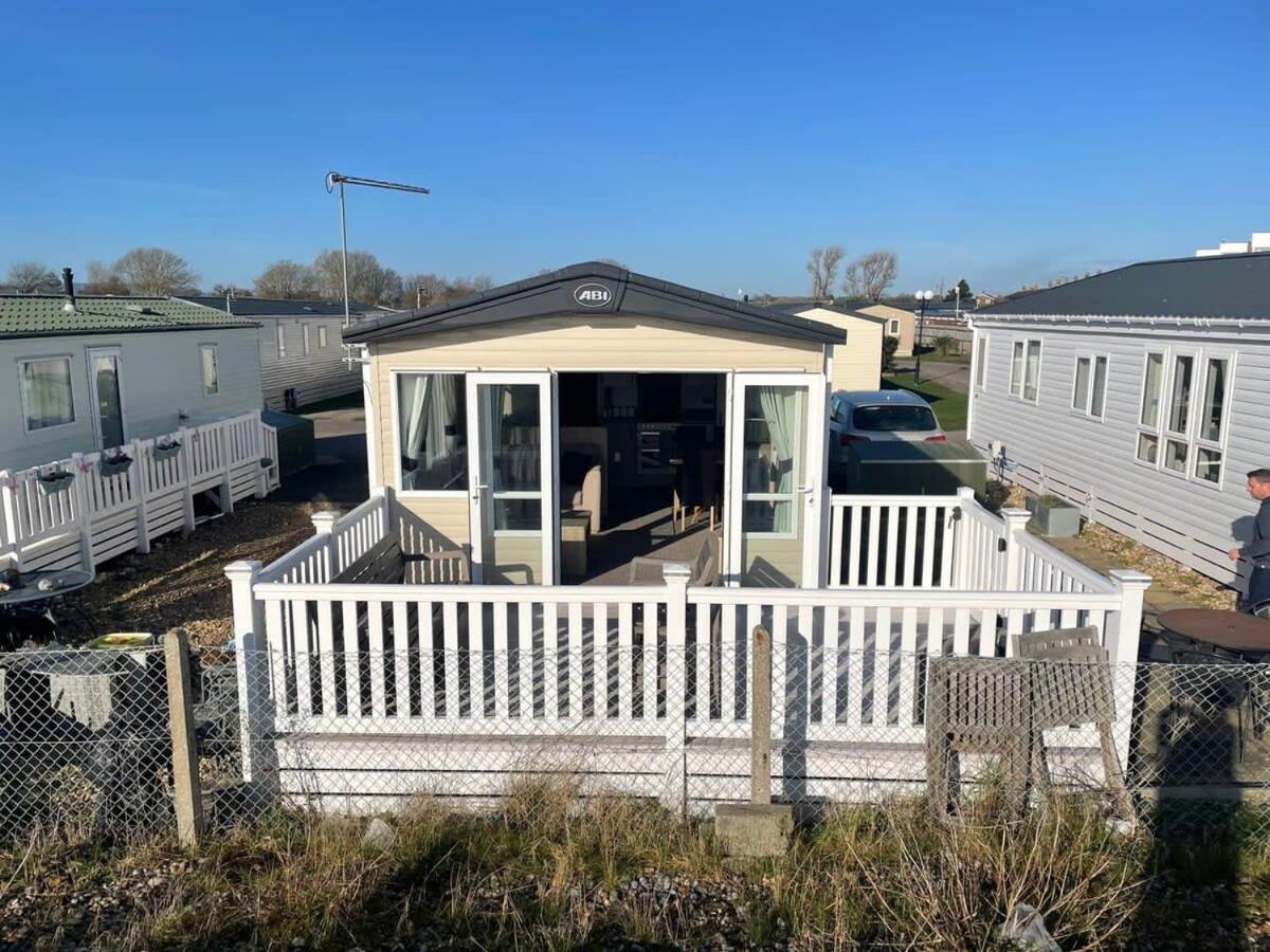 74 Bayside Cove Pevensey Bay Holiday Park Eksteriør bilde