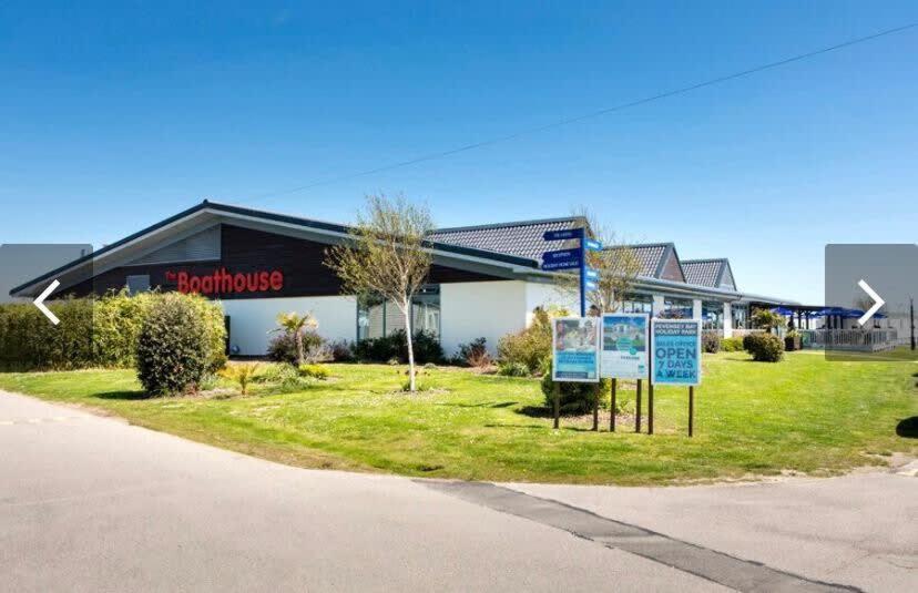 74 Bayside Cove Pevensey Bay Holiday Park Eksteriør bilde