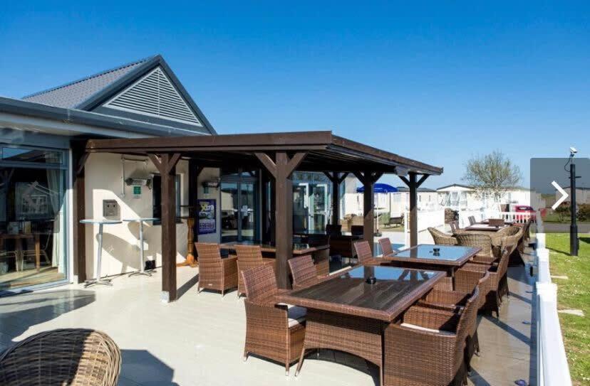 74 Bayside Cove Pevensey Bay Holiday Park Eksteriør bilde