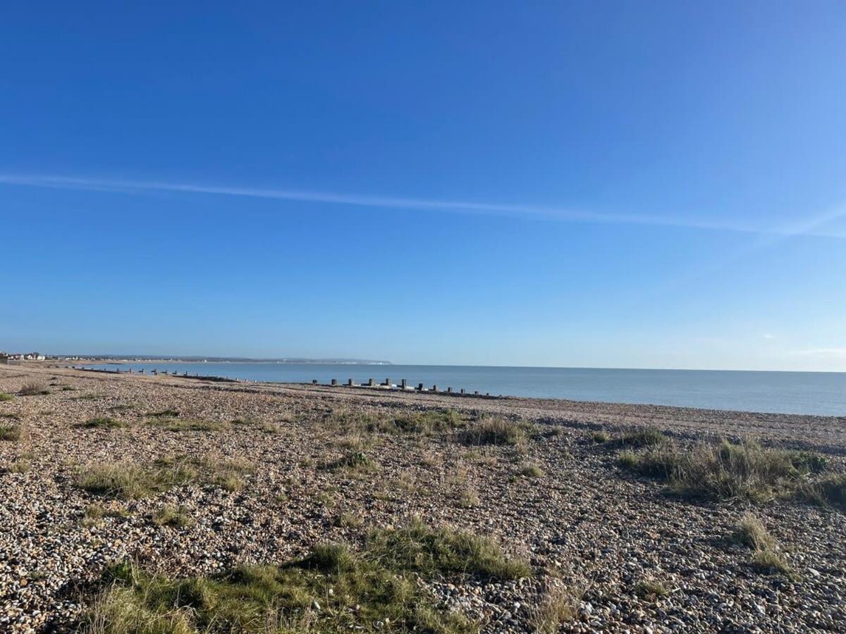 74 Bayside Cove Pevensey Bay Holiday Park Eksteriør bilde