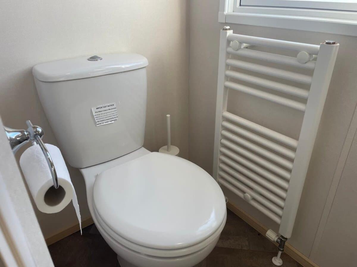 74 Bayside Cove Pevensey Bay Holiday Park Eksteriør bilde
