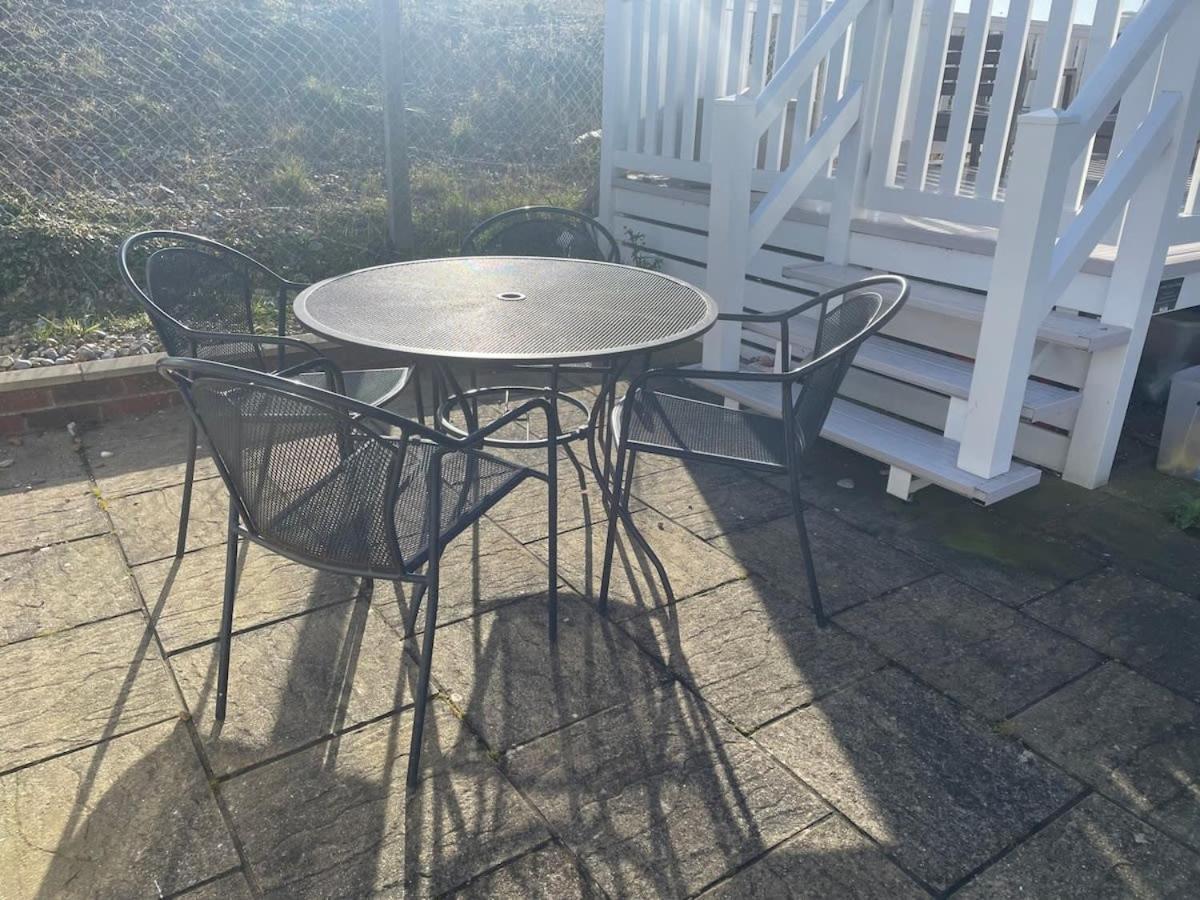 74 Bayside Cove Pevensey Bay Holiday Park Eksteriør bilde