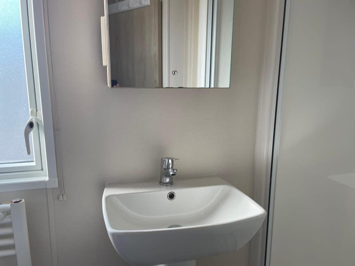 74 Bayside Cove Pevensey Bay Holiday Park Eksteriør bilde