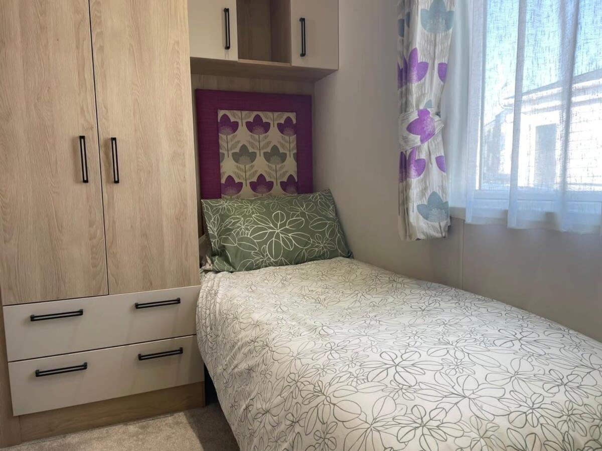 74 Bayside Cove Pevensey Bay Holiday Park Eksteriør bilde