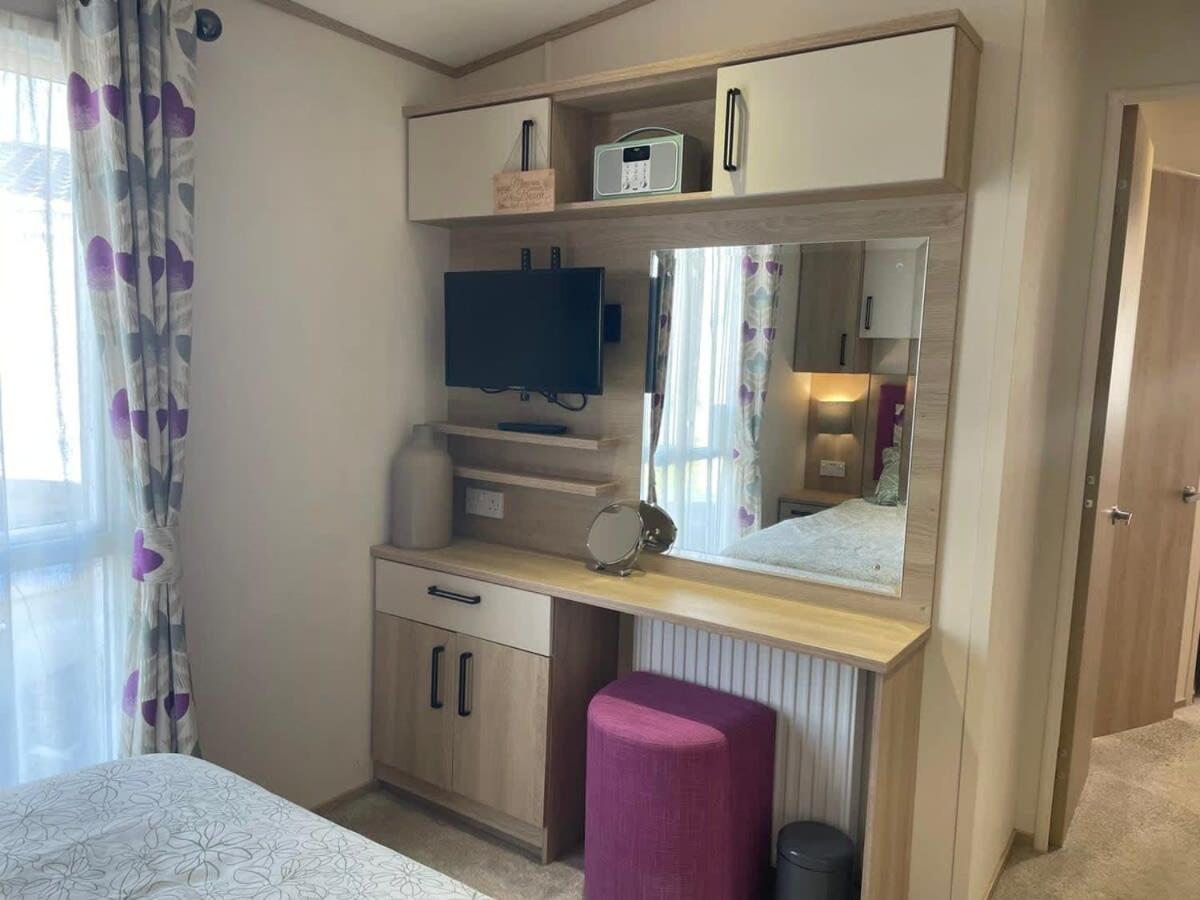 74 Bayside Cove Pevensey Bay Holiday Park Eksteriør bilde