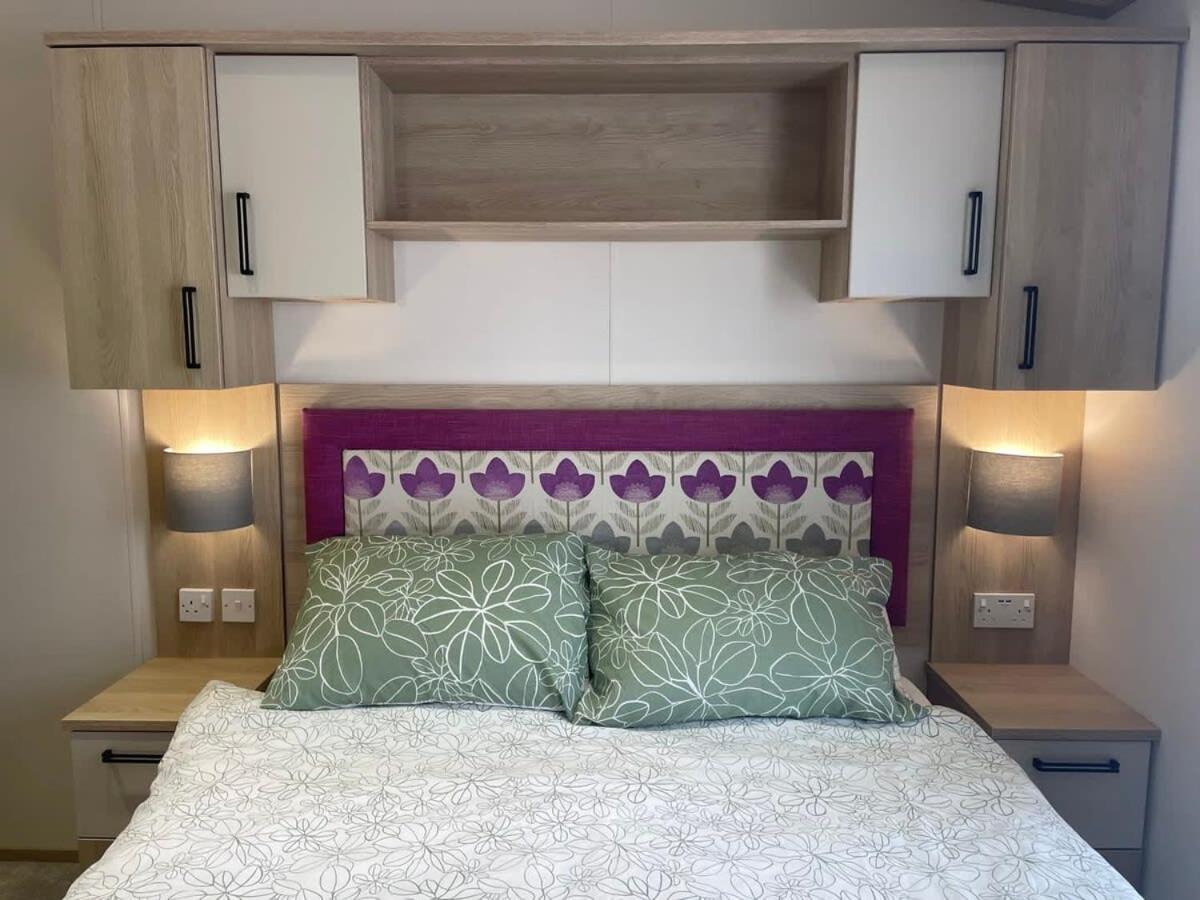 74 Bayside Cove Pevensey Bay Holiday Park Eksteriør bilde