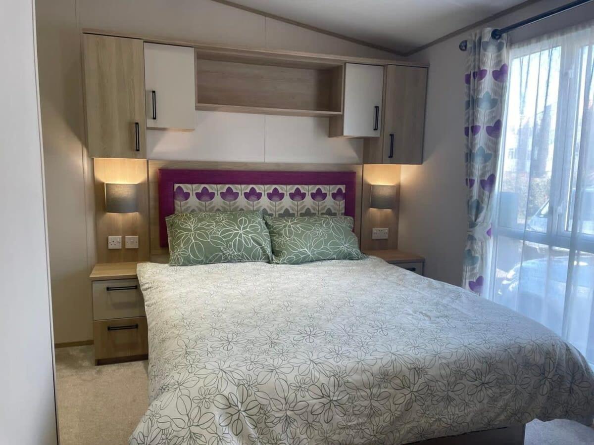 74 Bayside Cove Pevensey Bay Holiday Park Eksteriør bilde