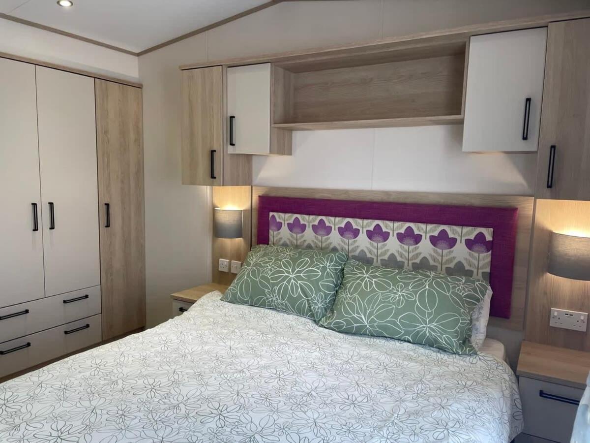74 Bayside Cove Pevensey Bay Holiday Park Eksteriør bilde