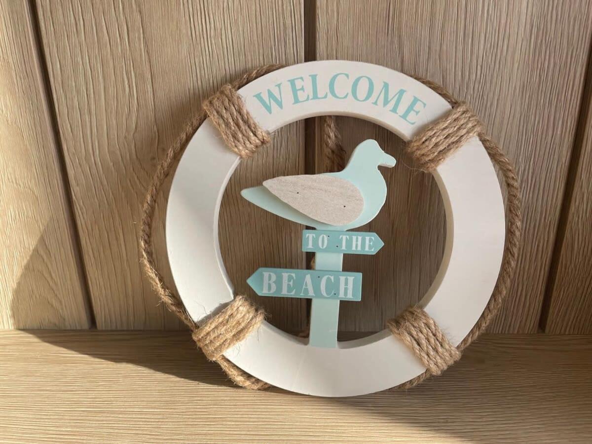 74 Bayside Cove Pevensey Bay Holiday Park Eksteriør bilde