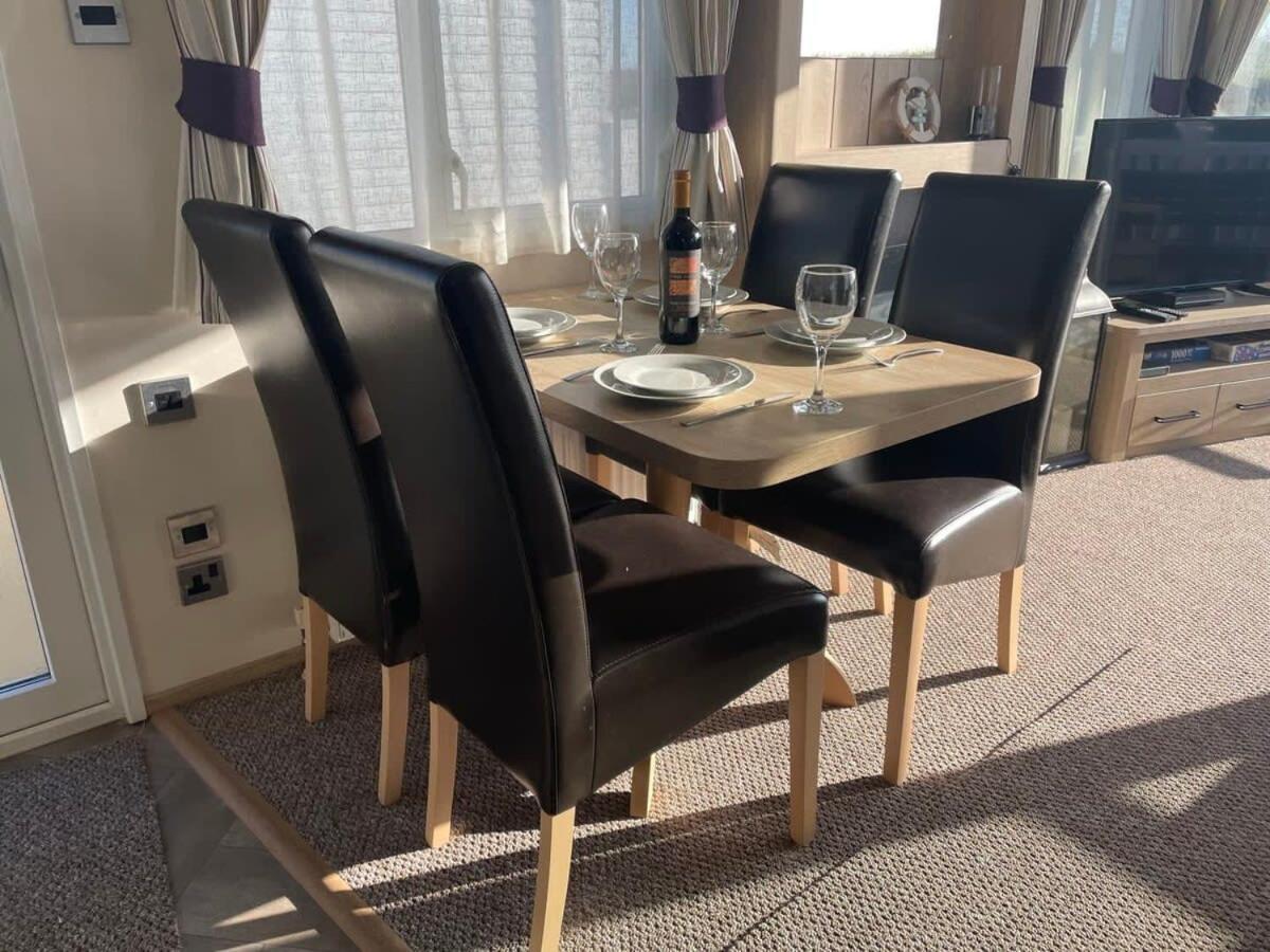 74 Bayside Cove Pevensey Bay Holiday Park Eksteriør bilde