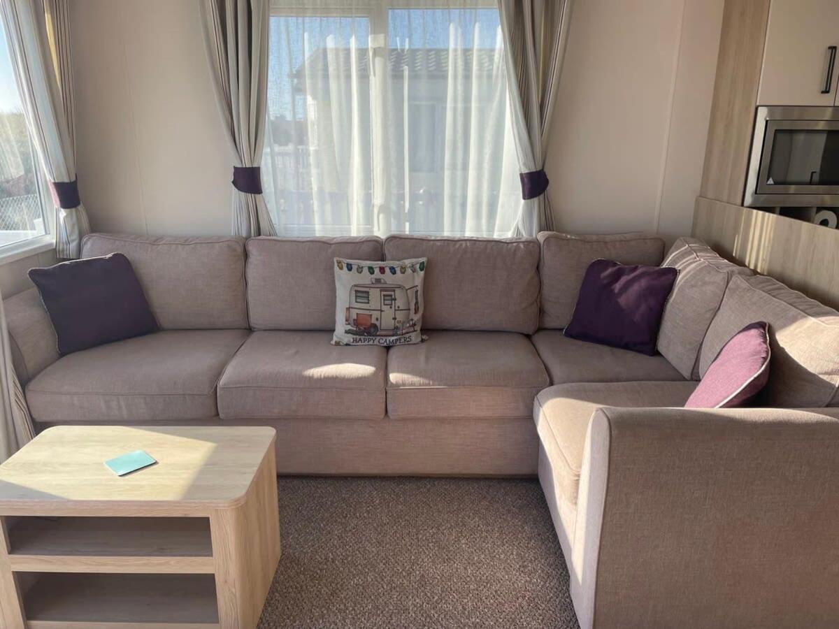 74 Bayside Cove Pevensey Bay Holiday Park Eksteriør bilde