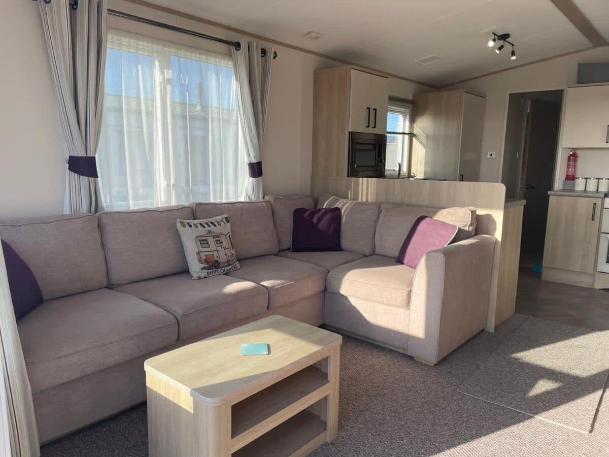 74 Bayside Cove Pevensey Bay Holiday Park Eksteriør bilde
