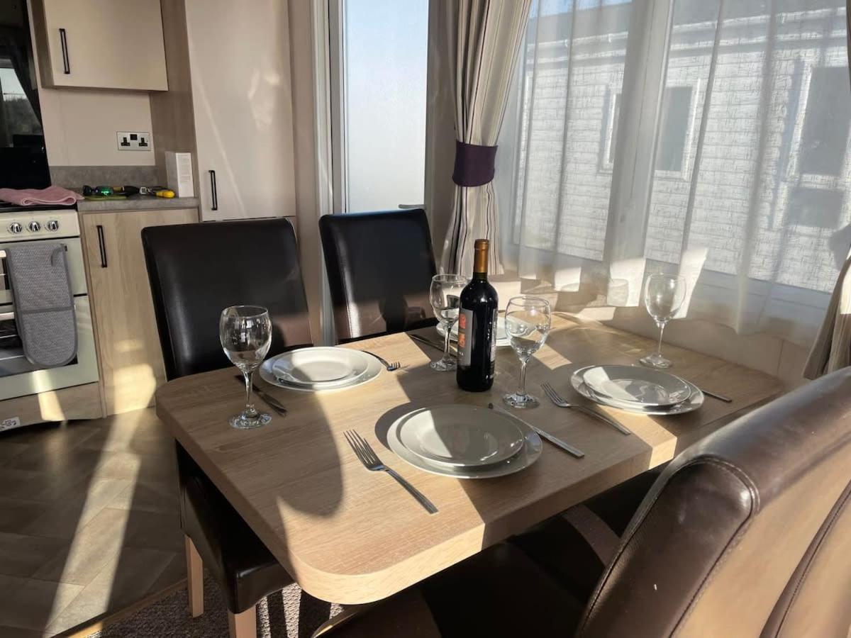 74 Bayside Cove Pevensey Bay Holiday Park Eksteriør bilde