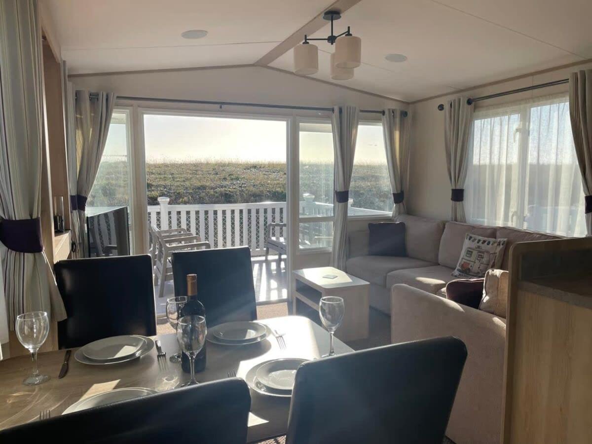 74 Bayside Cove Pevensey Bay Holiday Park Eksteriør bilde