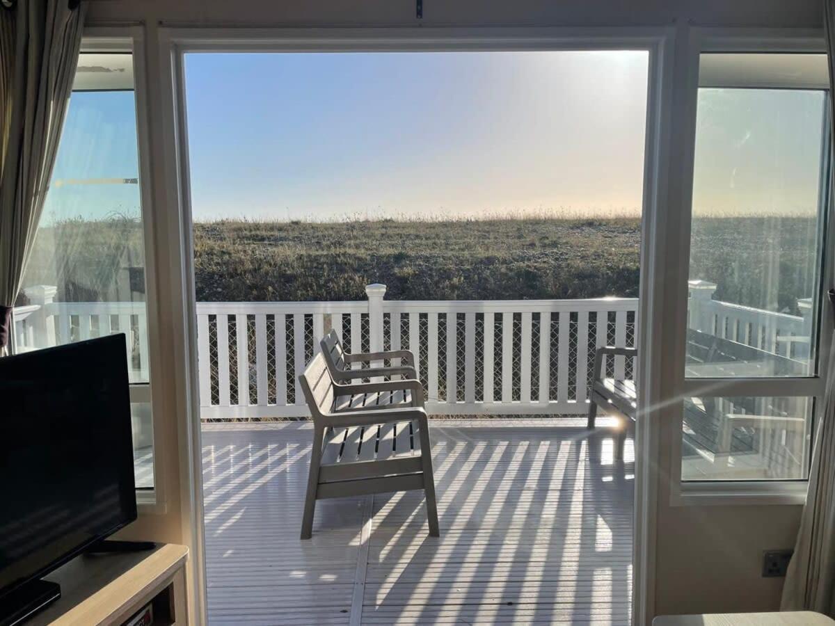 74 Bayside Cove Pevensey Bay Holiday Park Eksteriør bilde