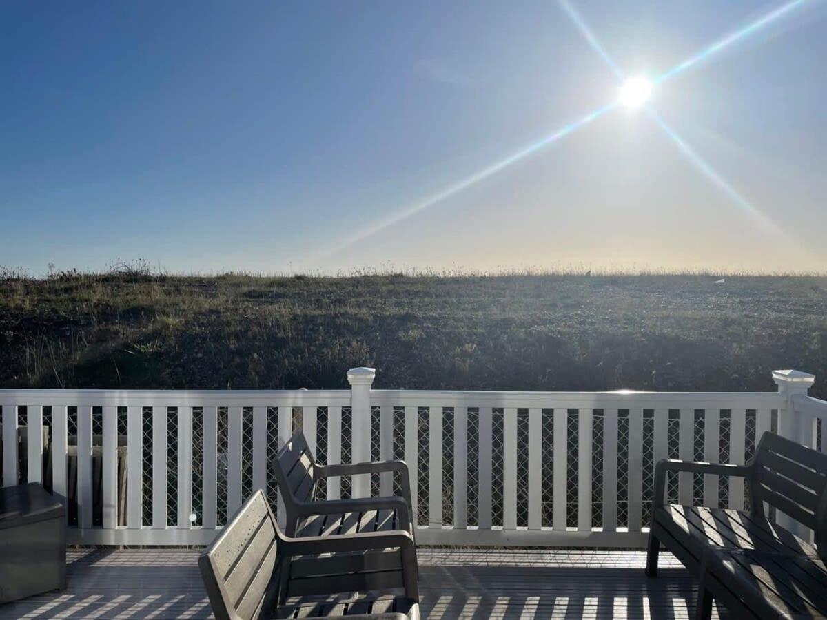 74 Bayside Cove Pevensey Bay Holiday Park Eksteriør bilde